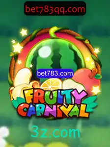 Explorando FruityCarnival: O Mundo Vibrante dos Jogos Online em bet783.com