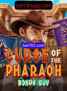 Curse of the Pharaoh Bonus Buy: Mergulhe na Aventura dos Tesouros Antigos