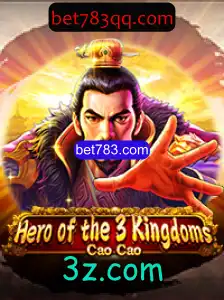 Descubra o Mundo de Heroofthe3KingdomsCaoCao e as Emoções de bet783.com