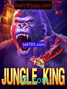 JungleKing: Aventura e Estratégia no Universo da Selva