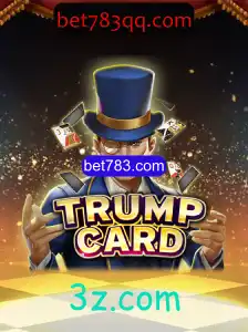 Explorando TrumpCard: O Novo Jogo Revolucionário ligado ao bet783.com